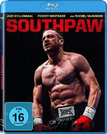 Southpaw (Blu-ray Movie)