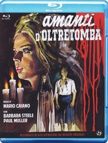 Amanti d'oltretomba (Blu-ray Movie)