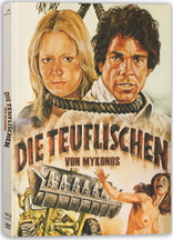 Die Teuflischen von Mykonos (Blu-ray Movie)