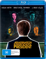 Assassination of a High School President (Blu-ray Movie)