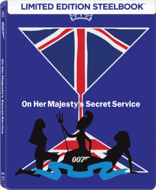 On Her Majesty's Secret Service (Blu-ray Movie), temporary cover art