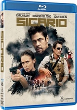 Sicario (Blu-ray Movie)