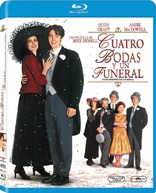 Four Weddings and a Funeral (Blu-ray Movie)