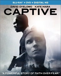 Captive Blu-ray (Blu-ray + DVD)