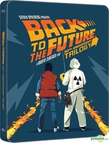 Back to the Future Trilogy (Blu-ray Movie)