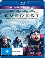 Everest (Blu-ray Movie)