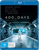 400 Days (Blu-ray Movie)
