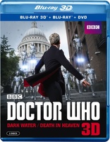 Doctor Who : Dark Water / Death in Heaven 3D (Blu-ray Movie)