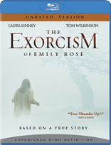 The Exorcism of Emily Rose (Blu-ray Movie)