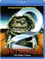 Critters 2: The Main Course (Blu-ray Movie)