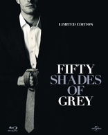 Fifty Shades of Grey (Blu-ray Movie)