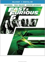 Fast & Furious 6 (Blu-ray Movie), temporary cover art