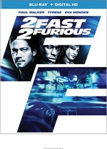 2 Fast 2 Furious (Blu-ray Movie), temporary cover art