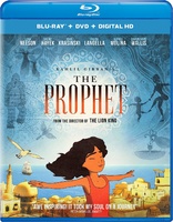 Kahlil Gibran's The Prophet (Blu-ray Movie)