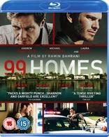 99 Homes (Blu-ray Movie)