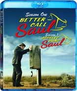 Better Call Saul: The Complete First Season (Blu-ray Movie)