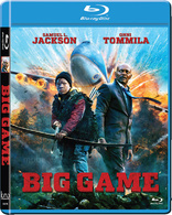 Big Game (Blu-ray Movie)