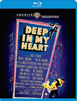 Deep In My Heart (Blu-ray Movie)