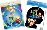 Inside Out 3D (Blu-ray Movie)