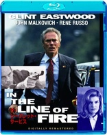 In the Line of Fire (Blu-ray Movie)