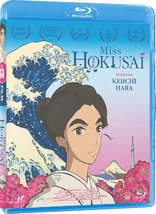 Miss Hokusai (Blu-ray Movie)