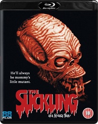 The Suckling (Blu-ray)