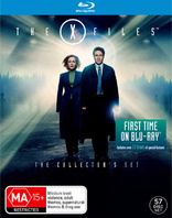 The X-Files: The Collector's Set (Blu-ray Movie)