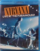 Nirvana: Live at the Paramount (Blu-ray Movie)