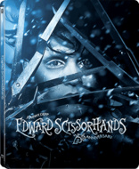 Edward Scissorhands (Blu-ray Movie), temporary cover art