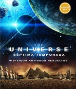 The Universe: The Complete Season Seven (Blu-ray Movie), temporary cover art