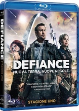 Defiance: Season One (Blu-ray Movie)