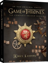 Game of Thrones: The Complete Second Season (Blu-ray Movie)