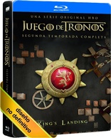 Game of Thrones: The Complete Second Season (Blu-ray Movie)