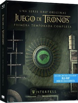 Game of Thrones: The Complete First Season (Blu-ray Movie)