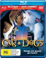 Cats & Dogs (Blu-ray Movie)