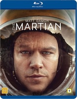 The Martian (Blu-ray Movie)