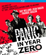 Panic in Year Zero (Blu-ray Movie), temporary cover art