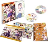 School-Live! Vol. 1 (Blu-ray Movie), temporary cover art