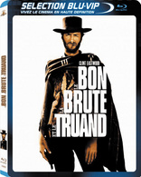 The Good, the Bad and the Ugly (Blu-ray Movie), temporary cover art