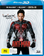 Ant-Man 3D (Blu-ray Movie)