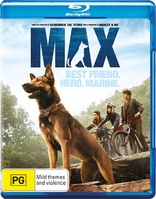 Max (Blu-ray Movie)