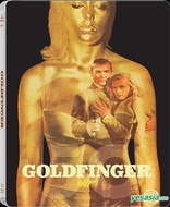 Goldfinger (Blu-ray Movie), temporary cover art