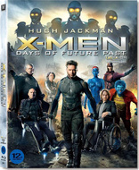 X-Men: Days of Future Past (Blu-ray Movie)