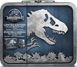 Jurassic World (Blu-ray Movie), temporary cover art