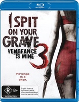 I Spit on Your Grave 3: Vengeance Is Mine (Blu-ray Movie)