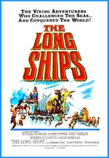 The Long Ships (Blu-ray Movie)