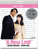 A New Leaf (Blu-ray Movie)