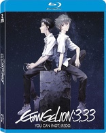 Evangelion: 3.33 You Can &#40;Not&#41; Redo (Blu-ray Movie)