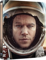 The Martian 3D (Blu-ray Movie)