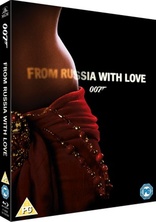 From Russia with Love (Blu-ray Movie)